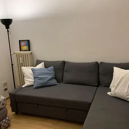 Casa Sirte Con Terrazzino. Apartamento Roma