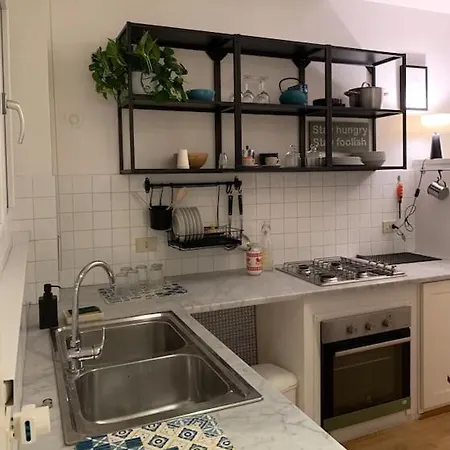 Apartamento Casa Sirte Con Terrazzino.