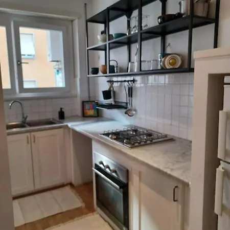 Apartamento Casa Sirte Con Terrazzino.